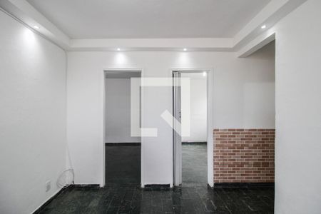 Sala de apartamento para alugar com 2 quartos, 66m² em Vila Emil, Mesquita