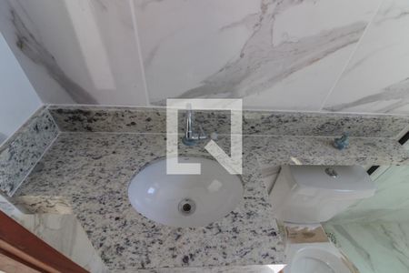 Casa de condomínio à venda com 120m², 2 quartos e 1 vagaSuíte 2 - Banheiro