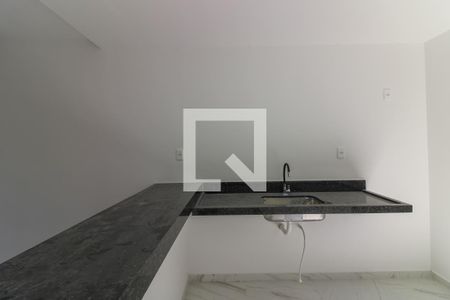 Casa de condomínio à venda com 120m², 2 quartos e 1 vagaCozinha