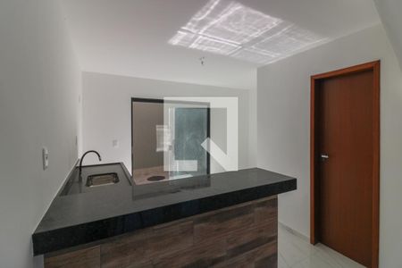 Casa de condomínio à venda com 120m², 2 quartos e 1 vagaCozinha