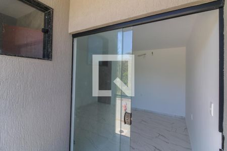 Casa de condomínio à venda com 120m², 2 quartos e 1 vagaSuíte 1 - Varanda