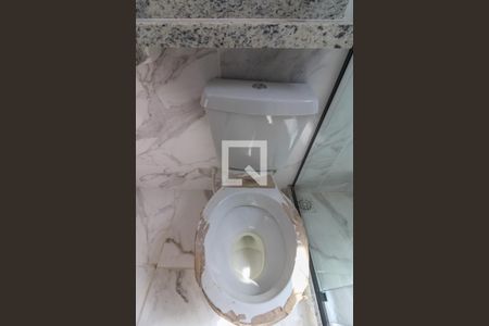 Casa de condomínio à venda com 120m², 2 quartos e 1 vagaSuíte 2 - Banheiro