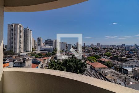 Vista da Varanda de apartamento à venda com 2 quartos, 54m² em Vila Santa Catarina, São Paulo