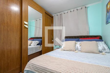 Quarto 1 de apartamento à venda com 2 quartos, 52m² em Jardim Brasilia, São Paulo