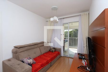Sala de apartamento à venda com 3 quartos, 76m² em Vila Formosa, São Paulo