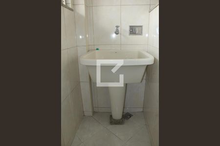 Área de Serviço de apartamento para alugar com 2 quartos, 68m² em Centro, Nova Iguaçu