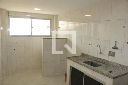 Sala/Cozinha de apartamento para alugar com 2 quartos, 68m² em Centro, Nova Iguaçu