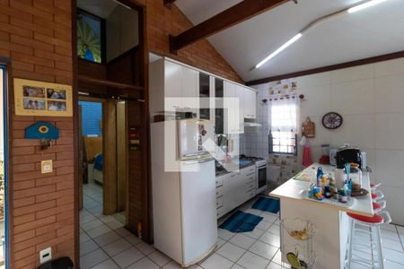 Casa de condomínio à venda com 270m², 3 quartos e 2 vagas Casa de condomínio à venda com 270m², 3 quartos e 2 vagasCozinha