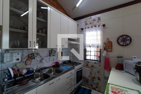 Casa de condomínio à venda com 270m², 3 quartos e 2 vagas Casa de condomínio à venda com 270m², 3 quartos e 2 vagasCozinha