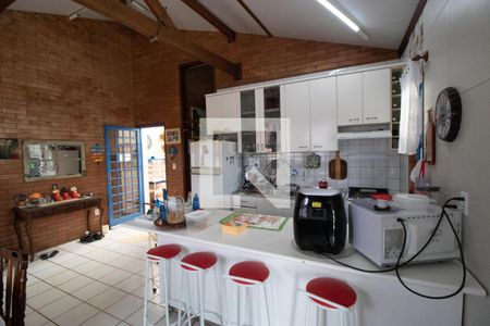 Casa de condomínio à venda com 270m², 3 quartos e 2 vagas Casa de condomínio à venda com 270m², 3 quartos e 2 vagasCozinha