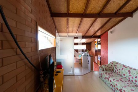 Casa de condomínio à venda com 270m², 3 quartos e 2 vagas Casa de condomínio à venda com 270m², 3 quartos e 2 vagasAnte Sala da Suíte 02