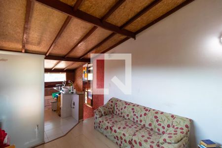 Casa de condomínio à venda com 270m², 3 quartos e 2 vagas Casa de condomínio à venda com 270m², 3 quartos e 2 vagasAnte Sala da Suíte 02