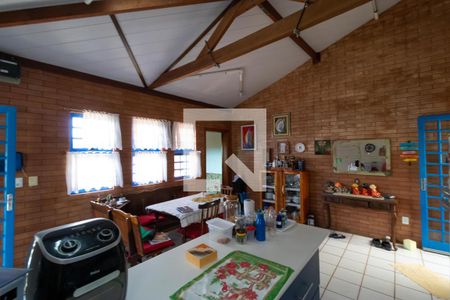 Casa de condomínio à venda com 270m², 3 quartos e 2 vagas Casa de condomínio à venda com 270m², 3 quartos e 2 vagasCozinha