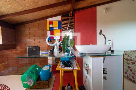 Casa de condomínio à venda com 270m², 3 quartos e 2 vagas Casa de condomínio à venda com 270m², 3 quartos e 2 vagasBanheiro da Suíte 02