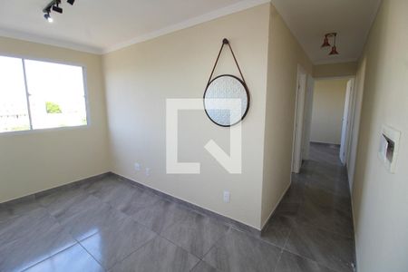 Sala de apartamento para alugar com 2 quartos, 41m² em Jardim Imperador (zona Leste), São Paulo