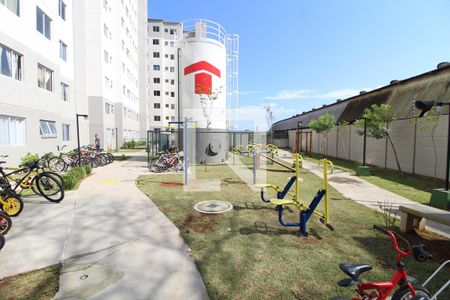 Apartamento para alugar com 41m², 2 quartos e sem vagaÁrea comum 