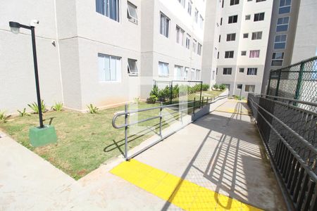 Apartamento para alugar com 41m², 2 quartos e sem vagaÁrea comum 