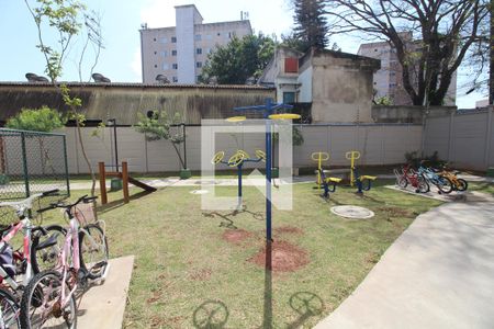 Apartamento para alugar com 41m², 2 quartos e sem vagaÁrea comum 