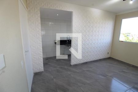 Sala de apartamento para alugar com 2 quartos, 41m² em Jardim Imperador (zona Leste), São Paulo