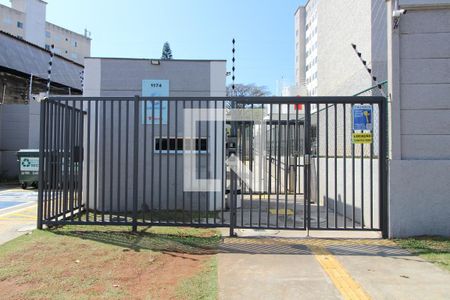 Apartamento para alugar com 41m², 2 quartos e sem vagaFachada