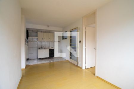 Sala de apartamento para alugar com 2 quartos, 43m² em São Sebastião, Porto Alegre