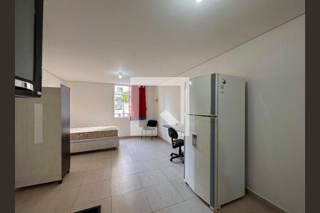 Studio para alugar com 22m², 0 quarto e sem vagaCozinha/ Quarto