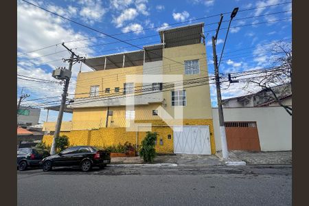 Studio para alugar com 22m², 0 quarto e sem vagaFachada