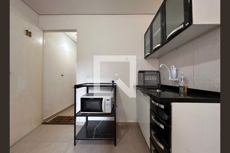 Studio para alugar com 22m², 0 quarto e sem vagaCozinha