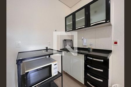 Studio para alugar com 22m², 0 quarto e sem vagaCozinha
