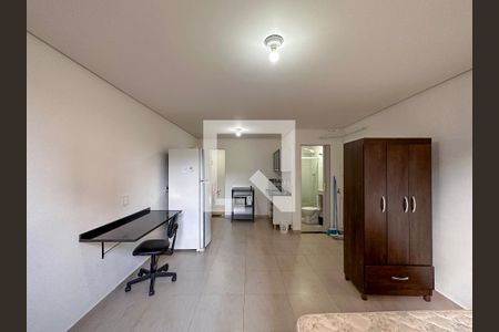 Sala/Quarto de kitnet/studio para alugar com 0 quarto, 22m² em Jardim Aeroporto, São Paulo