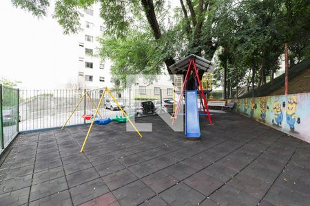 Playground de apartamento para alugar com 2 quartos, 49m² em Vila Nova Cachoeirinha, São Paulo