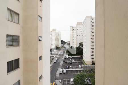 Vista da Sala de apartamento para alugar com 2 quartos, 49m² em Vila Nova Cachoeirinha, São Paulo