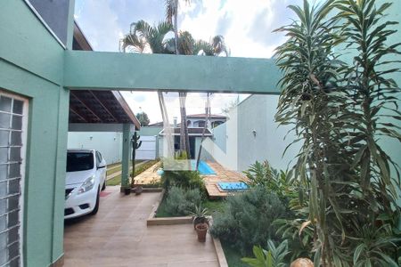 Vista da Sala 2 de casa à venda com 3 quartos, 179m² em Jardim Guarani, Campinas