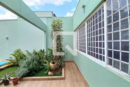 Vista da Sala de casa à venda com 3 quartos, 179m² em Jardim Guarani, Campinas