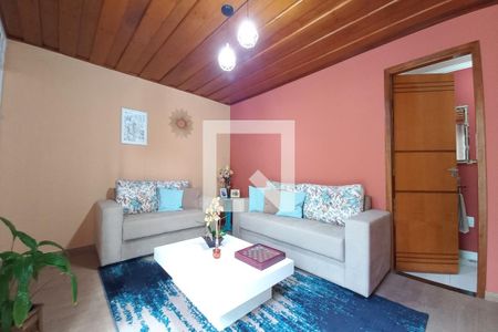 Sala de casa à venda com 3 quartos, 179m² em Jardim Guarani, Campinas