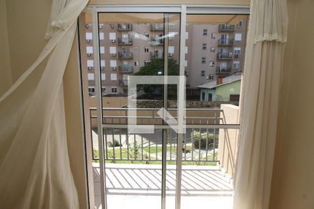 Vista da Sala de apartamento à venda com 2 quartos, 91m² em Camaquã, Porto Alegre