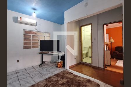 Suíte 1 de casa à venda com 2 quartos, 68m² em Jardim Carvalho, Porto Alegre