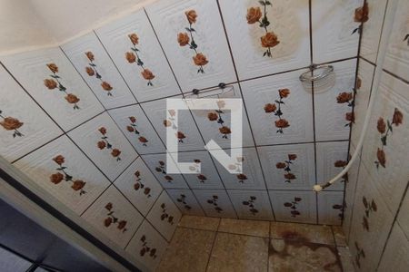 Banheiro da Suíte de casa para alugar com 2 quartos, 150m² em Residencial das Americas, Ribeirão Preto