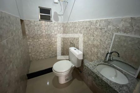 Casa para alugar com 40m², 1 quarto e 1 vaga Casa para alugar com 40m², 1 quarto e 1 vagaBanheiro