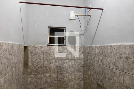 Casa para alugar com 40m², 1 quarto e 1 vaga Casa para alugar com 40m², 1 quarto e 1 vagaBanheiro