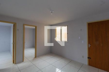 Sala de apartamento para alugar com 2 quartos, 40m² em Parque Olinda, Gravataí