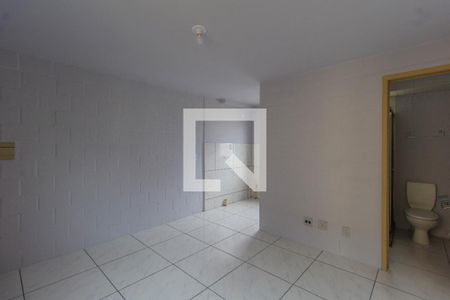 Sala de apartamento para alugar com 2 quartos, 40m² em Parque Olinda, Gravataí