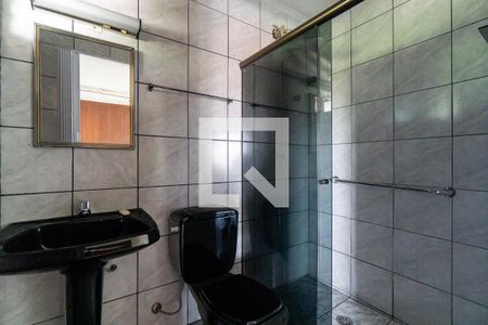 Casa à venda com 600m², 6 quartos e 3 vagasBanheiro da Suíte 3