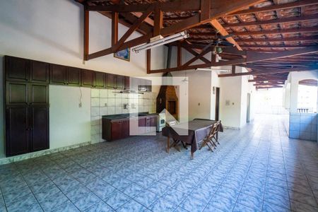 Casa à venda com 600m², 6 quartos e 3 vagasEspaço Gourmet