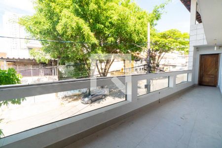 Casa à venda com 600m², 6 quartos e 3 vagasVaranda do Quarto 3