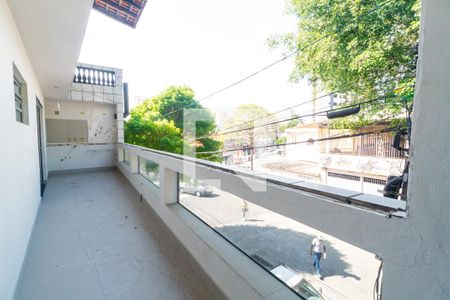 Varanda da Sala de casa à venda com 6 quartos, 600m² em Vila da Saúde, São Paulo