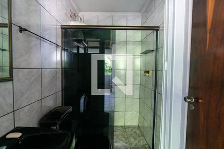 Casa à venda com 600m², 6 quartos e 3 vagasBanheiro da Suíte 3