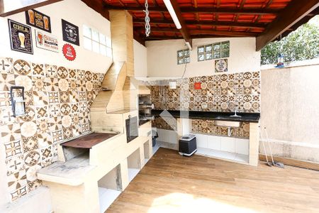 Casa à venda com 280m², 3 quartos e 3 vagasÁrea comum - Churrasqueira