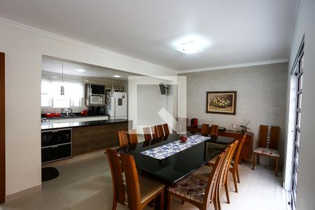 Sala 2 de casa à venda com 3 quartos, 280m² em Jardim Leonor, São Paulo