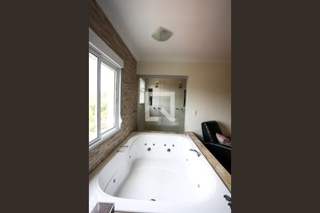 Casa à venda com 280m², 3 quartos e 3 vagasBanheiro da Suíte 3